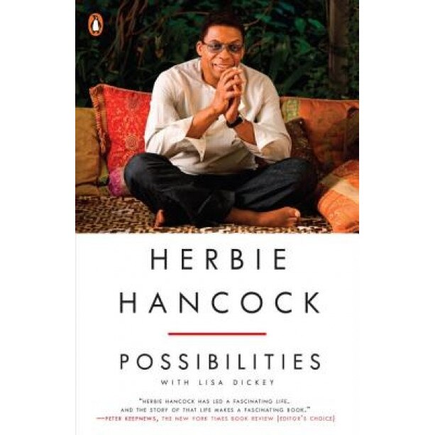 Herbie Hancock: Possibilities, Herbie Hancock (Author)