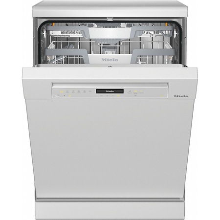 Masina de spalat vase Miele G 7310 SC BRWS, 14 seturi, Clasa A+++, AutoDos, 60 cm, Alb