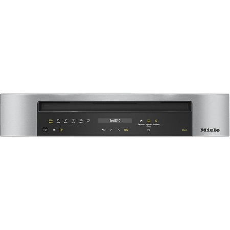 Masina de spalat vase semi-incorporabila Miele G 7310 Sci EDST, 14 seturi, Clasa C, AutoDos, 60 cm, Inox