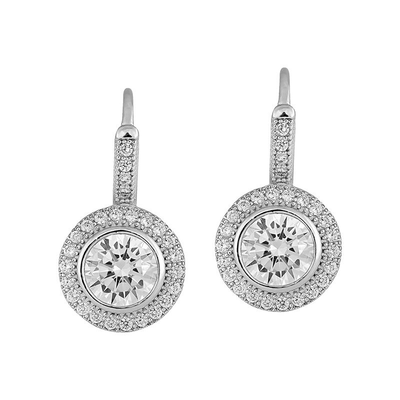 Cercei Carla M* Argint 925 CZ O20668W