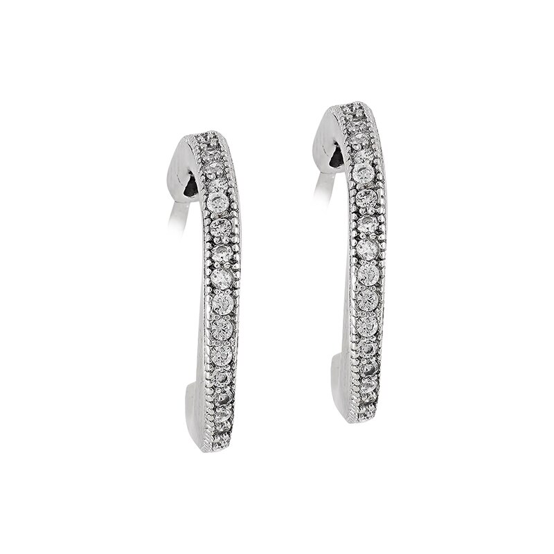 Cercei Carla M* Argint 925 CZ