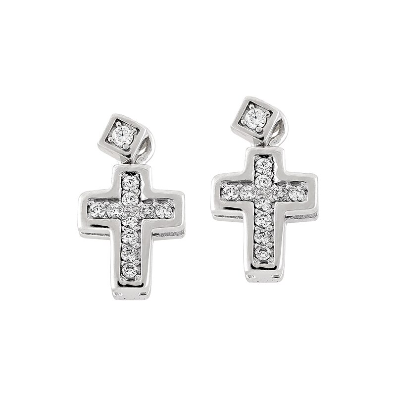 Cercei Carla M* Argint 925 CZ