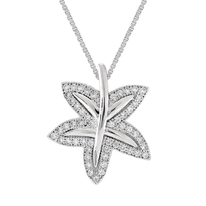 Pandantiv Carla M* Argint 925 CZ O30907W