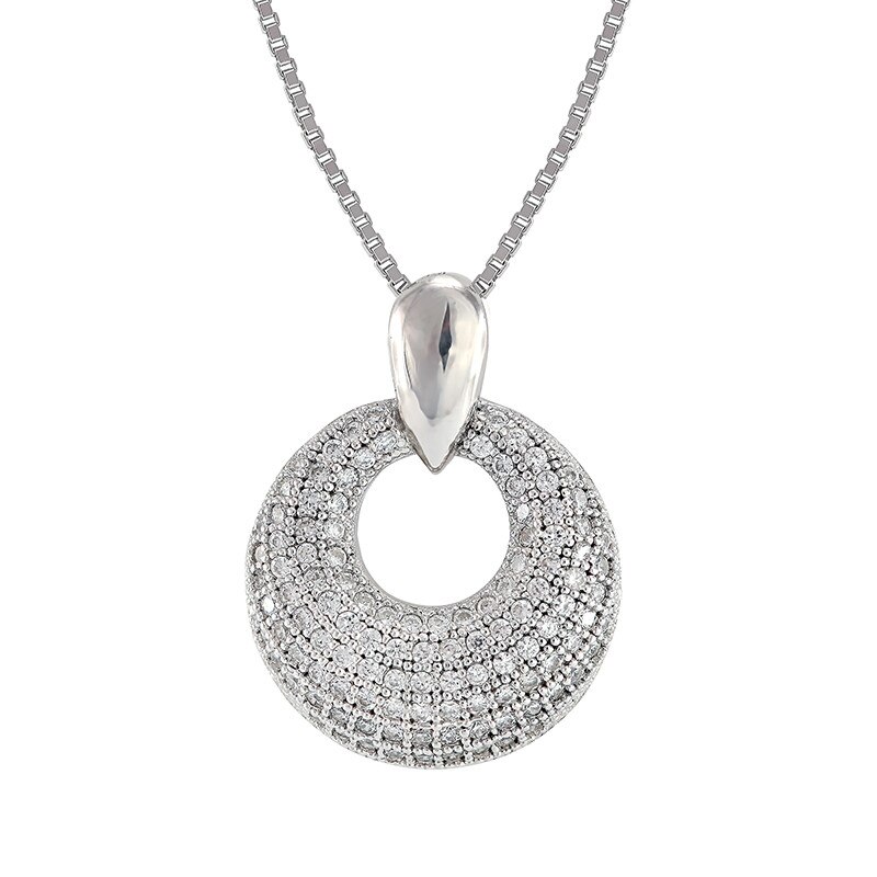 Pandantiv Carla M* Argint 925 CZ O30683W