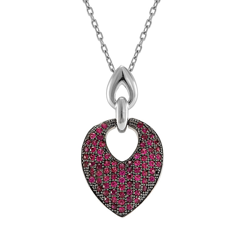 Pandantiv Carla M* Argint 925 CZ O30622W