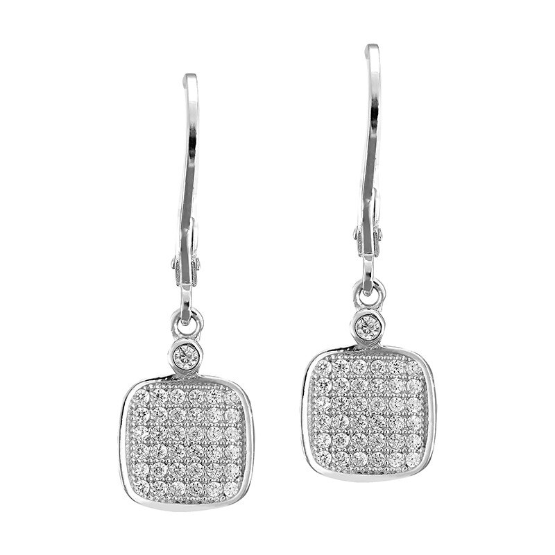 Cercei Carla M* Argint 925 CZ XME10029C