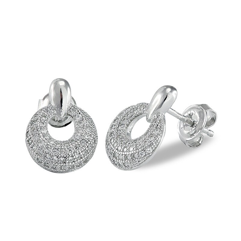 Cercei Carla M* Argint 925 CZ O20926W