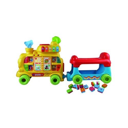 Vtech train hot sale