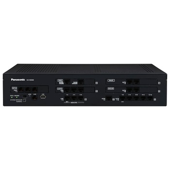 Centrala telefonica hibrida Panasonic KX-NS500NE (6 CO; 2 DPT; 16 SLT; Caller ID; DISA) Centrala telefonica hibrida Panasonic KX-NS500NE (6 CO; 2 DPT; 16 SLT; Caller ID; DISA)