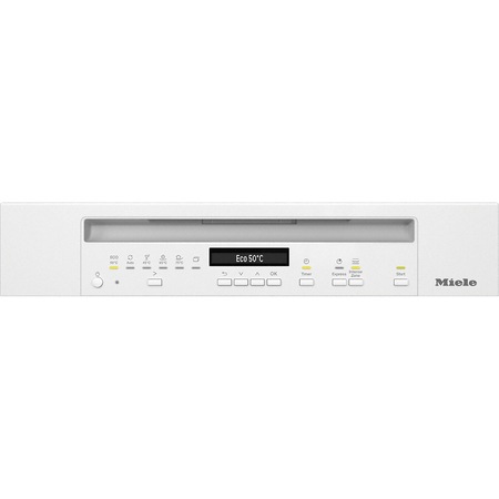 Masina de spalat vase incorporabila Miele G 7100 Sci BRWS, 14 seturi, Clasa A+++, ExtraDry, 60 cm, Alb