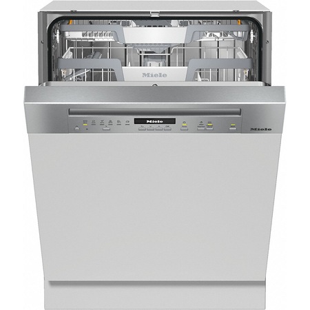 Masina de spalat vase semi-incorporabila Miele G 7100 Sci EDST, 14 seturi, Clasa C, ExtraDry, 60 cm, Inox