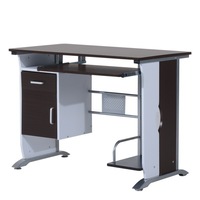 birou pentru computer homcom office cu sertare din lemn 100x52x75cm maro imagen 20_0_
0