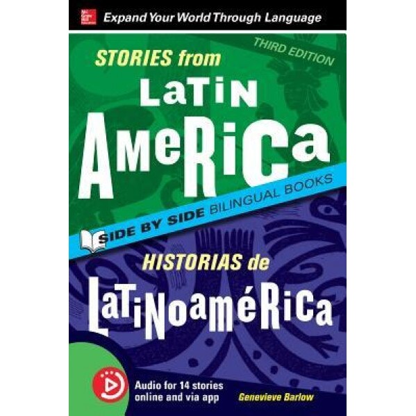 Stories from Latin America / Historias de Latinoamerica, Premium Third Edition, Genevieve Barlow (Author)