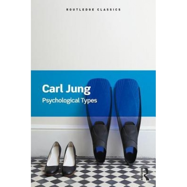 Psychological Types, Carl Jung (Author)