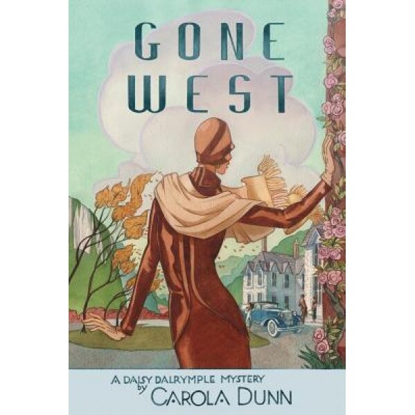 Gone West: A Daisy Dalrymple Mystery, Carola Dunn (Author)