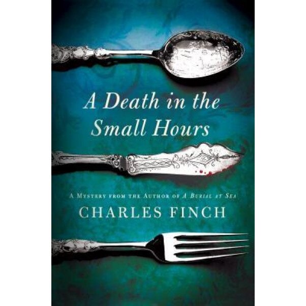 A Death in the Small Hours, Charles Finch (Author)