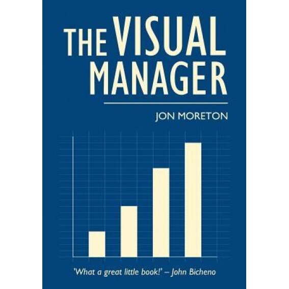 The Visual Manager, Jon Moreton (Author)