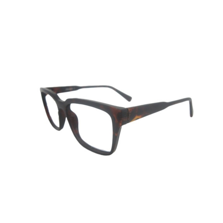 Диоптрични очила за компютър с рамка Char 446 C5, Кафяв
