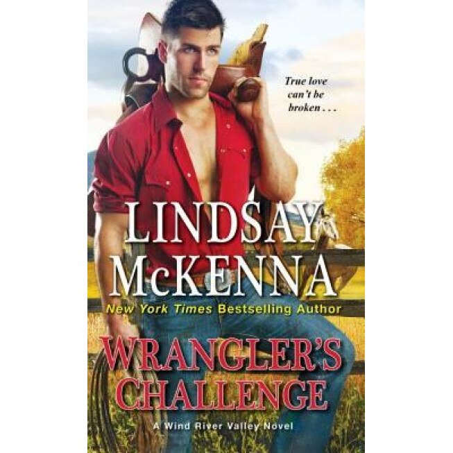 Wrangler's Challenge, Lindsay McKenna (Author)