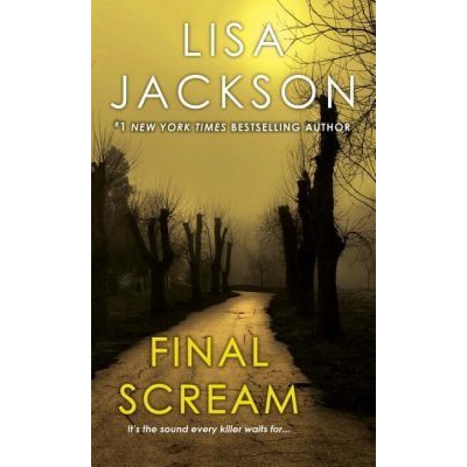 Final Scream, Lisa Jackson (Author)