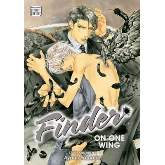 Finder Deluxe Edition: On One Wing, Vol. 3, Ayano Yamane (Author)