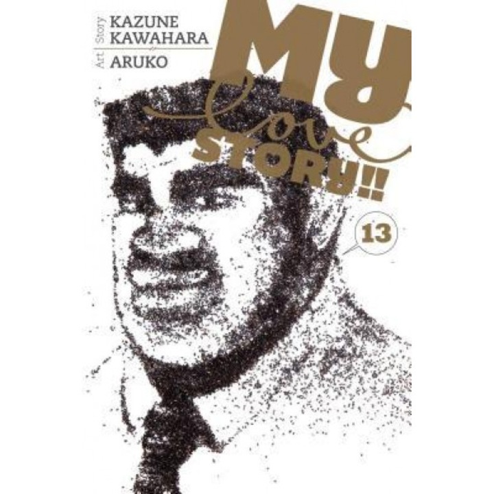 My Love Story!!, Vol. 13, Kazune Kawahara (Author)