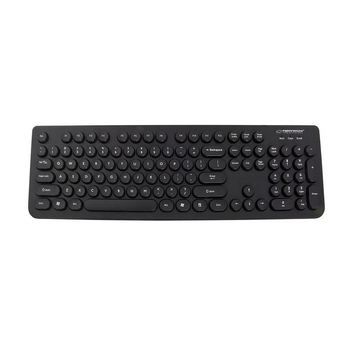 Tastatura Esperanza EK131 Retro