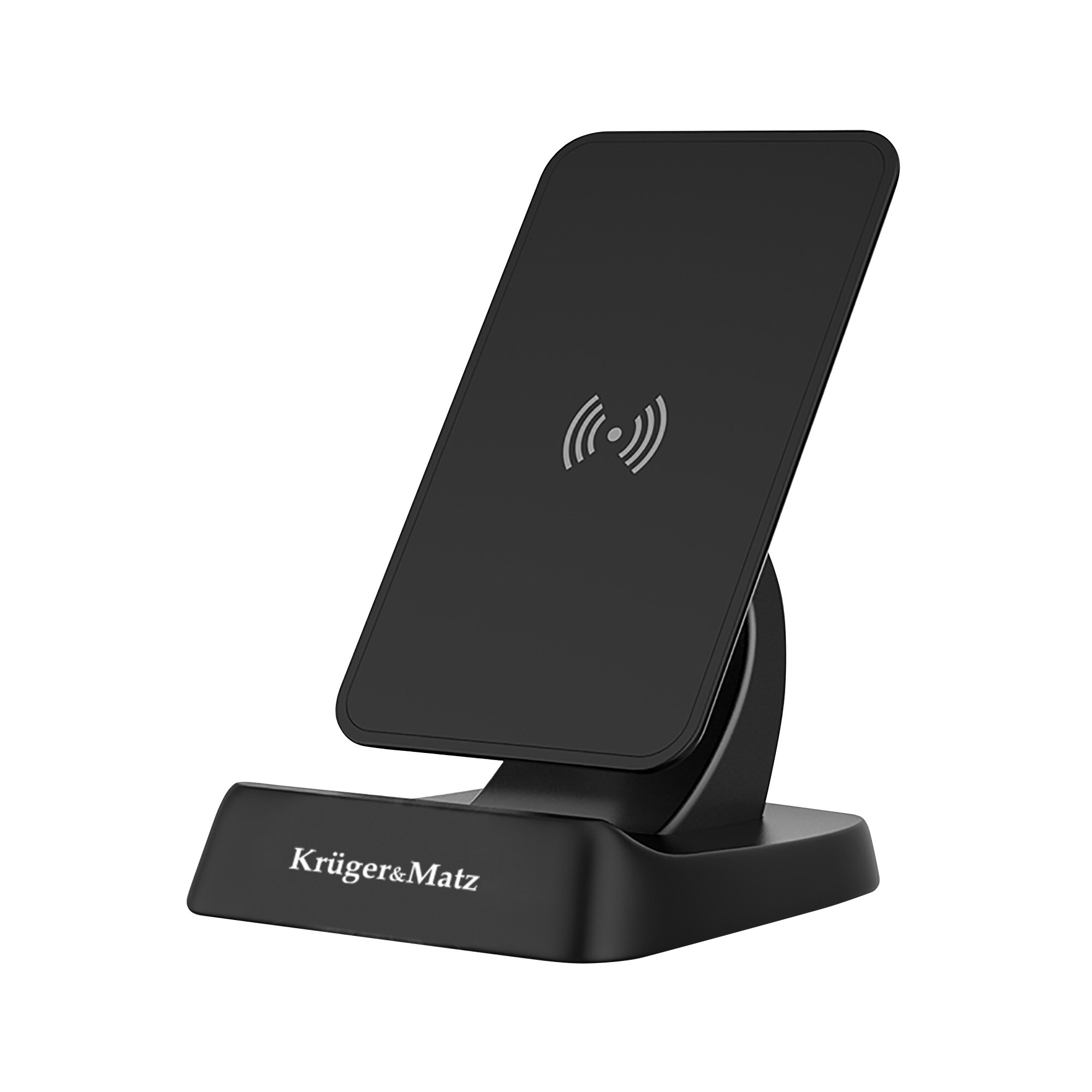 Suport cu functie de incarcare inductiva Kruger&Matz