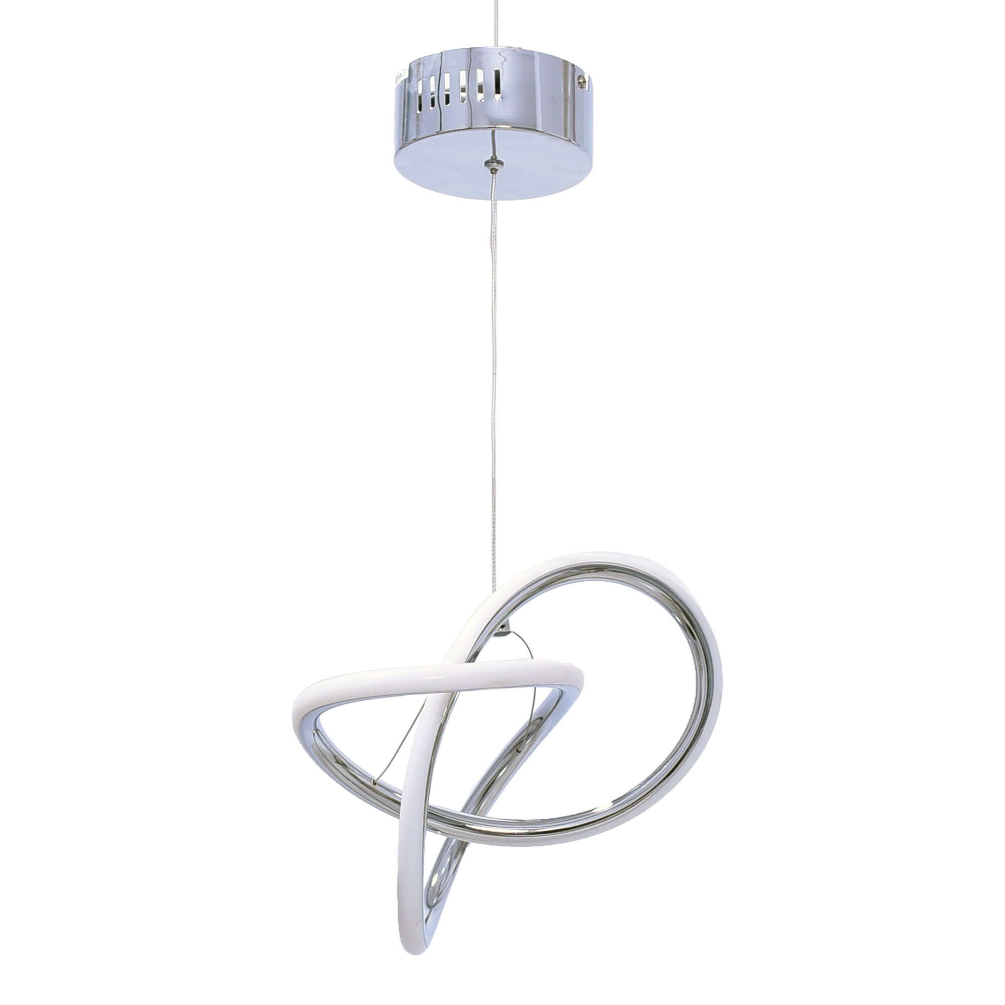 Pendul NIKOM MC 9192-1, 26W, 4000K, 220 V, crom