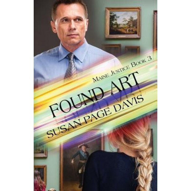 Found Art, Susan Page Davis (Author)
