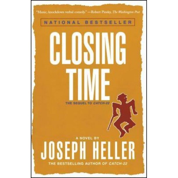 Closing Time: The Sequel to Catch-22, Joseph L. Heller