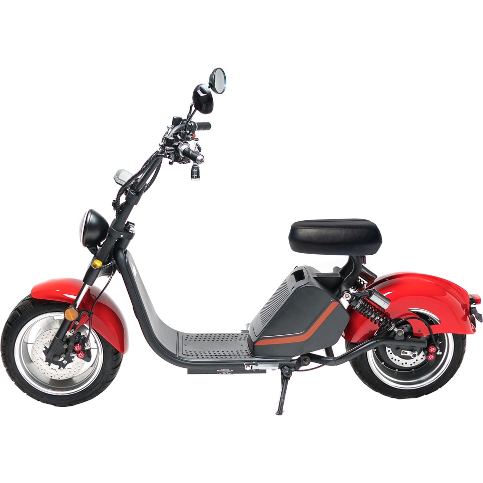 scooter pierde în greutate)