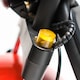 Електрически мотопед FreeWheel MotoRo M1, Автономия 60 км, Скорост 45 км/ч, Одобрен RAR, Мотор 1500 W, Червен