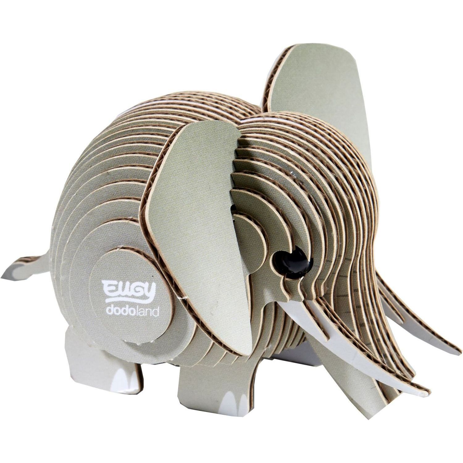 DIY Animale 3D Eugy Elefant, Brainstorm Toys