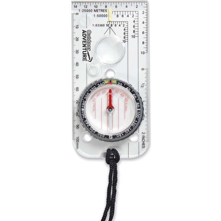 Aventuri in aer liber /-/ Compass, Brainstorm Toys