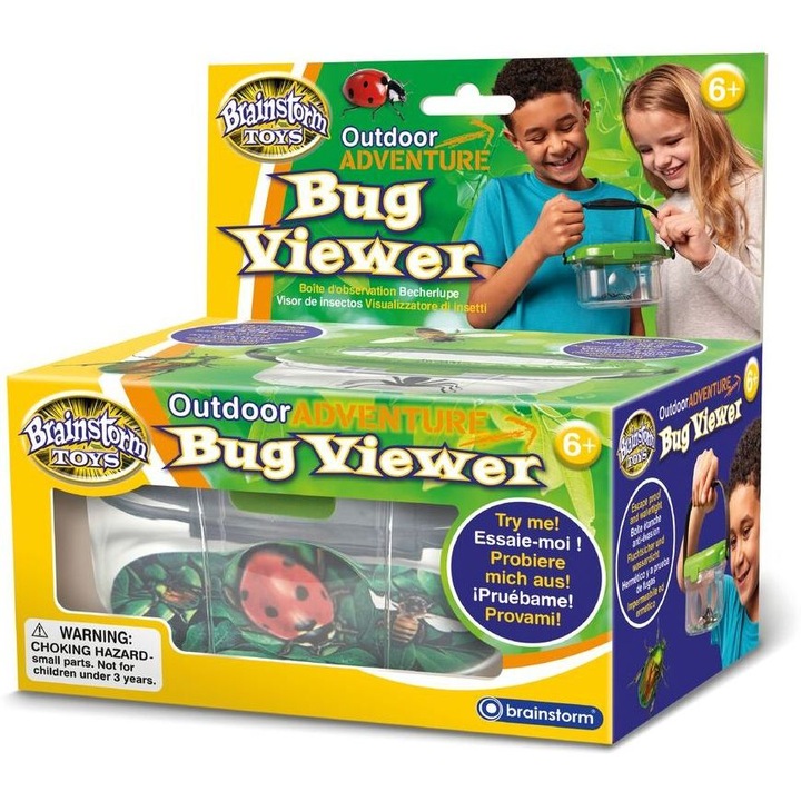 Observatorul pentru insecte Brainstorm