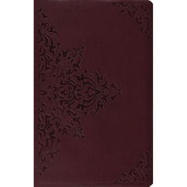 Premium Gift Bible-ESV-Filigree Design, Crossway Bibles (Manufactured by)
