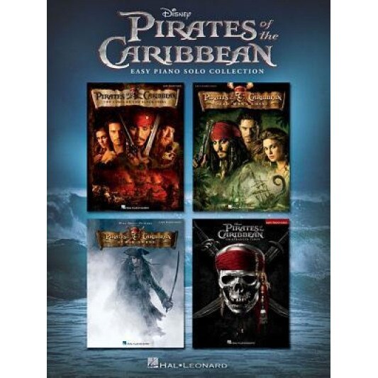 Pirates of the Caribbean: Easy Piano Solo Collection, Hans Zimmer (Composer)