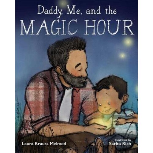 The Magic Hour, Laura Krauss Melmed (Author)