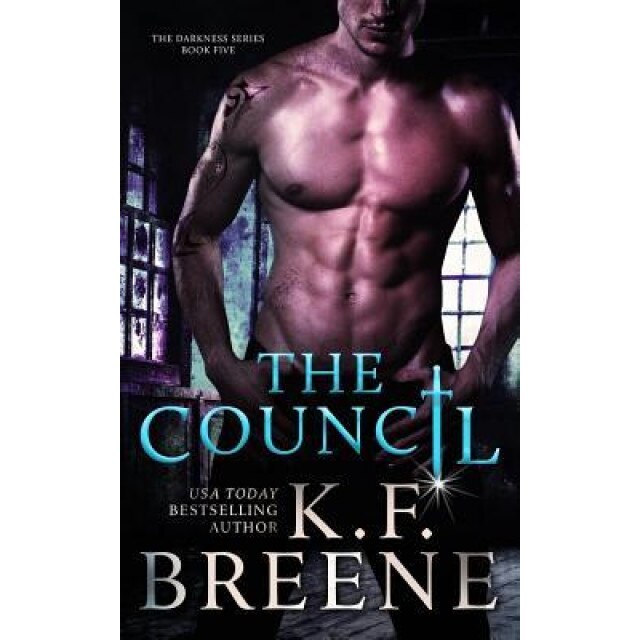 The Council (Darkness, 5), K. F. Breene (Author)