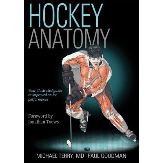 Hockey Anatomy, Michael A. Terry (Author)