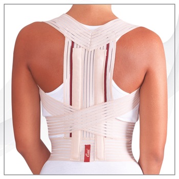 Orteza Cervico-Toracica Posturex Case 5247, Beige, XL Orteza Cervico-Toracica Posturex Case 5247, Beige, XL