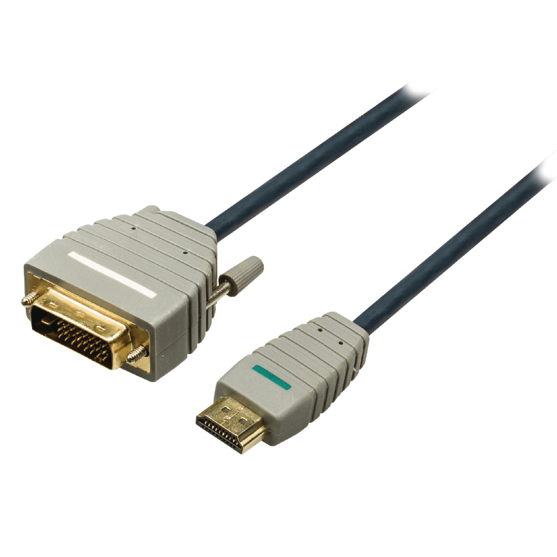 Cablu DVI-HDMI 2.0 metri