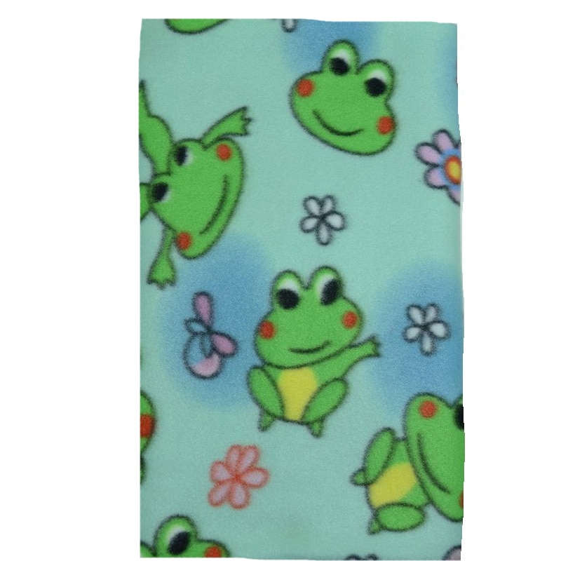 Paturica pentru bebelusi 80 x 80 cm NN PPBB1-V, Multicolor