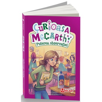 Puterea observatiei - Tory Christie, ed 2018 Puterea observatiei - Tory Christie, ed 2018