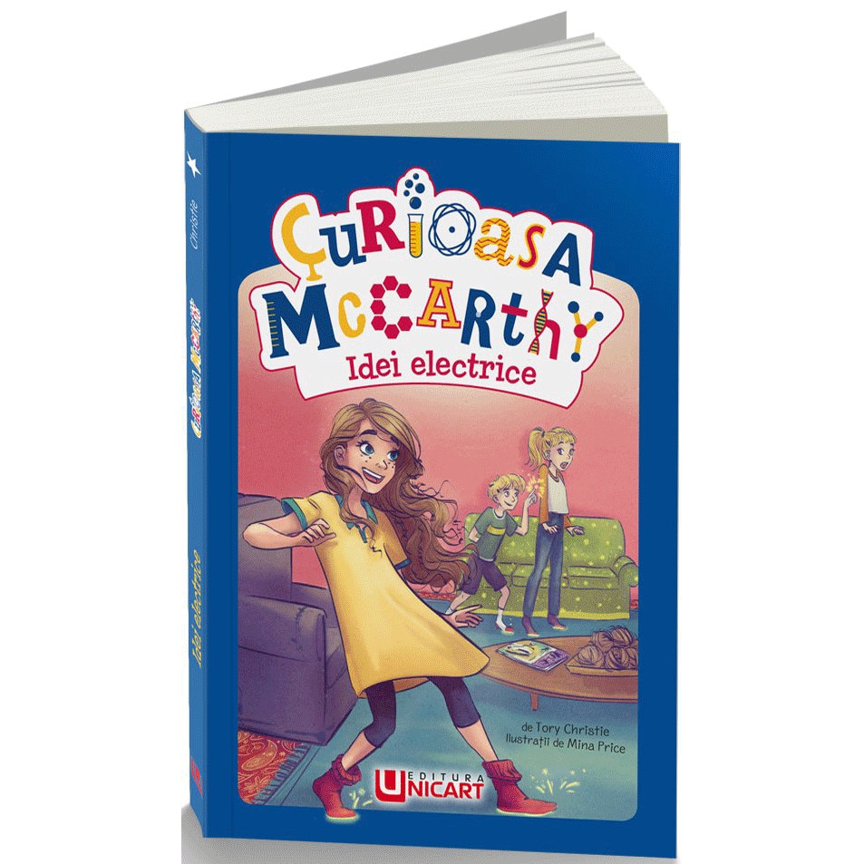 Idei electrice - Tory Christie, ed 2018