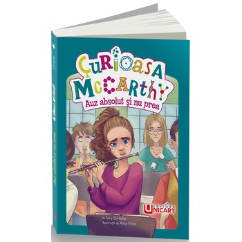 Auz absolut si nu prea - Tory Christie, ed 2018 Auz absolut si nu prea - Tory Christie, ed 2018