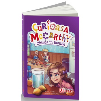 Chimia in familie - Tory Christie, ed 2018 Chimia in familie - Tory Christie, ed 2018