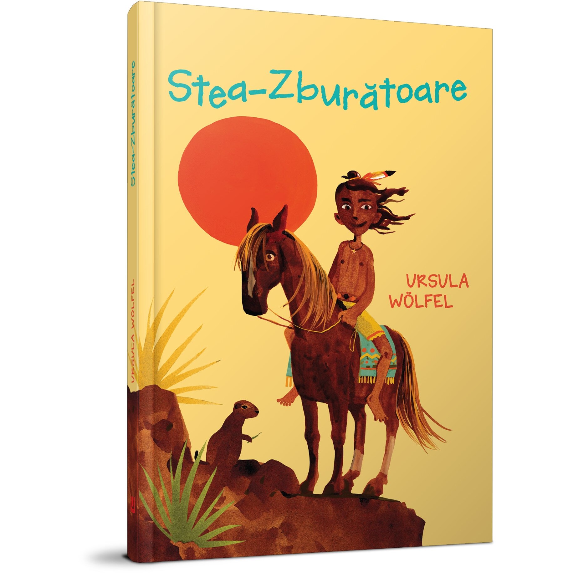 Stea Zburatoare - Ursula Wolfel, ed 2018