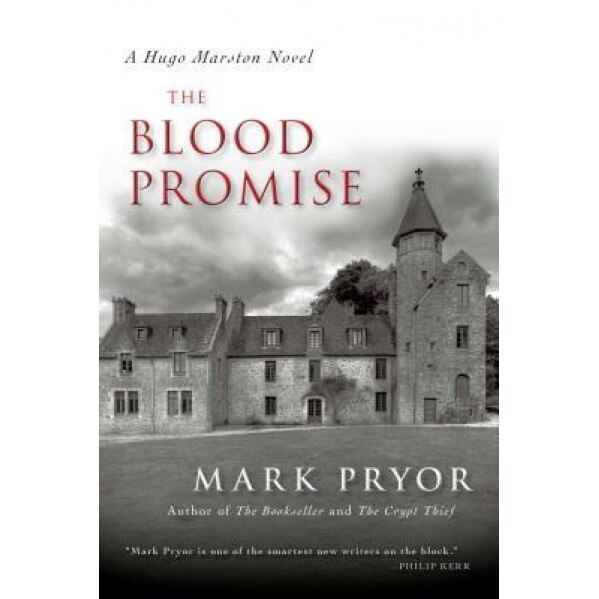 The Blood Promise, Mark Pryor (Author)